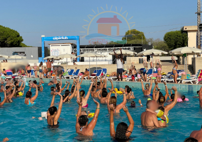 Villaggio Turistico Villaggio Casavacanzekastalia In Athena Resort